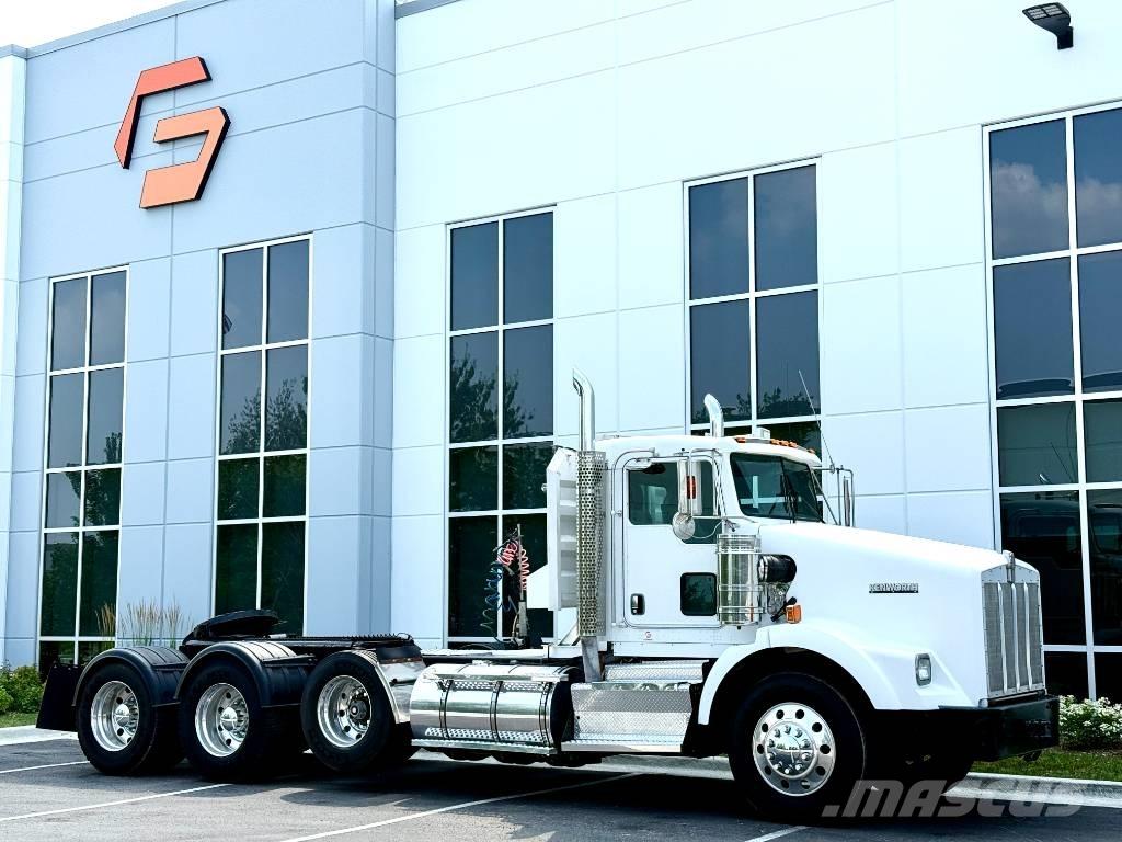 Kenworth T800 Trækkere