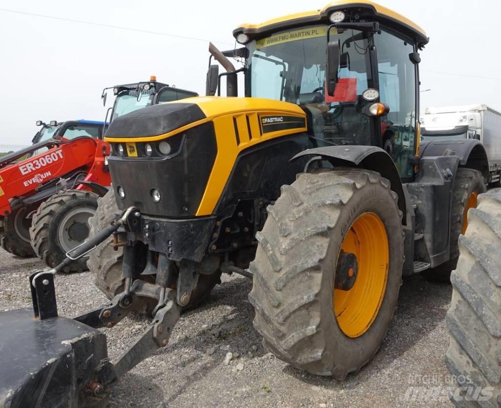 JCB Fastrac 4220 Traktorer