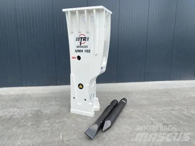  ITR UNH162 Hydraulik / Trykluft hammere