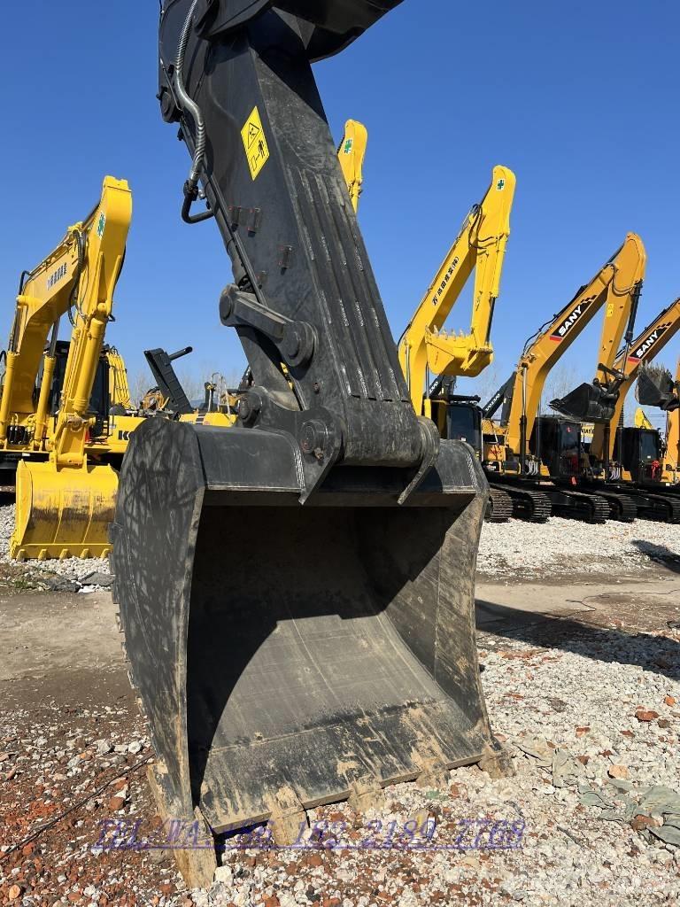Volvo EC360DL Gravemaskiner på larvebånd