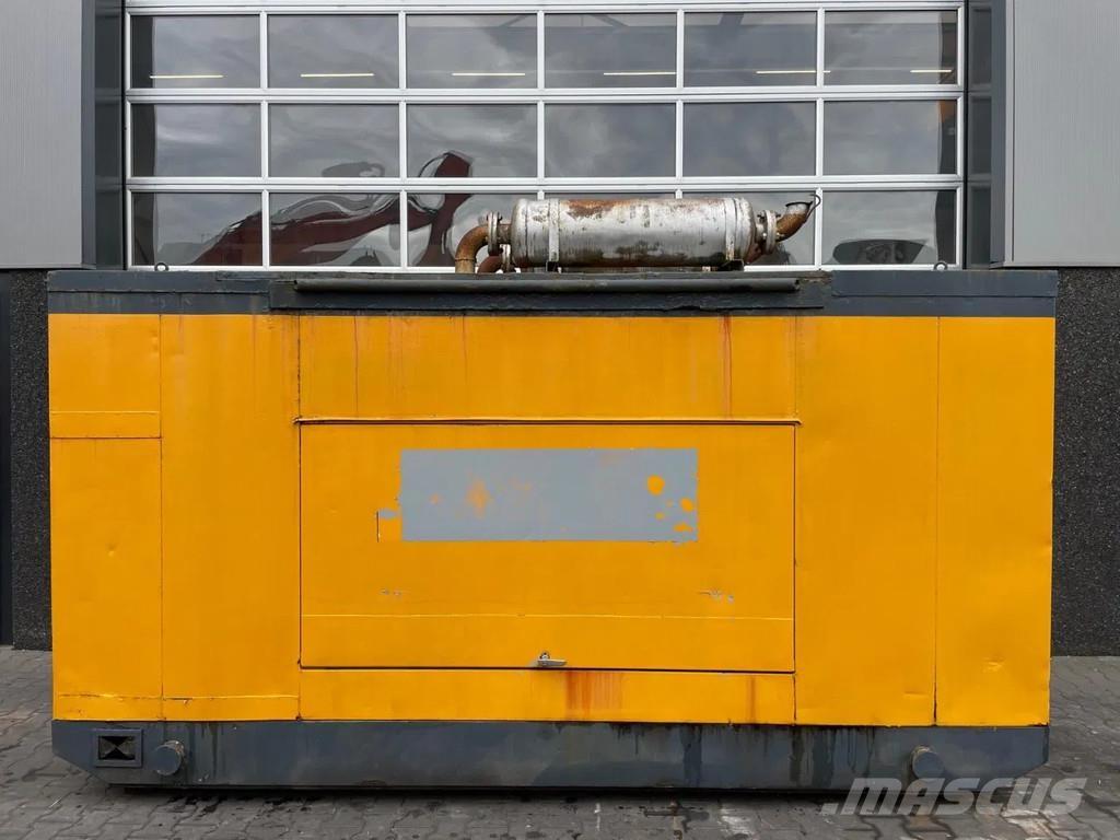 Meyer DW150 Andre generatorer