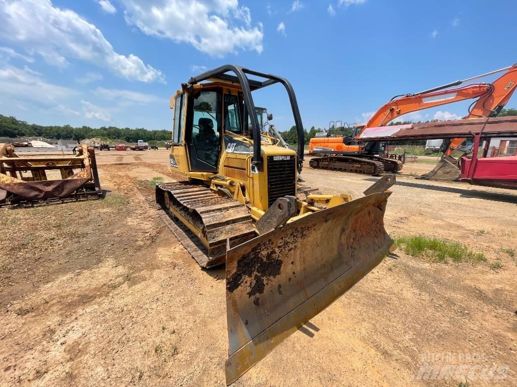 CAT D 5 LGP Bulldozer på larvebånd