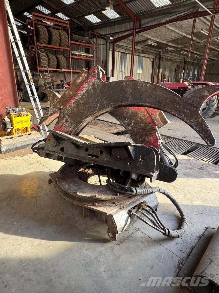 Noe NF210-6R Udslæbningstraktorer