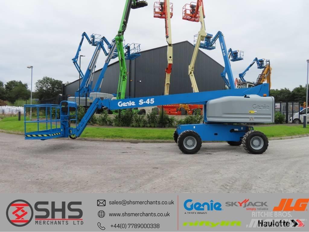 Genie S 45 Teleskoplifte
