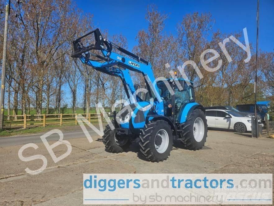 Landini 5-100 Traktorer