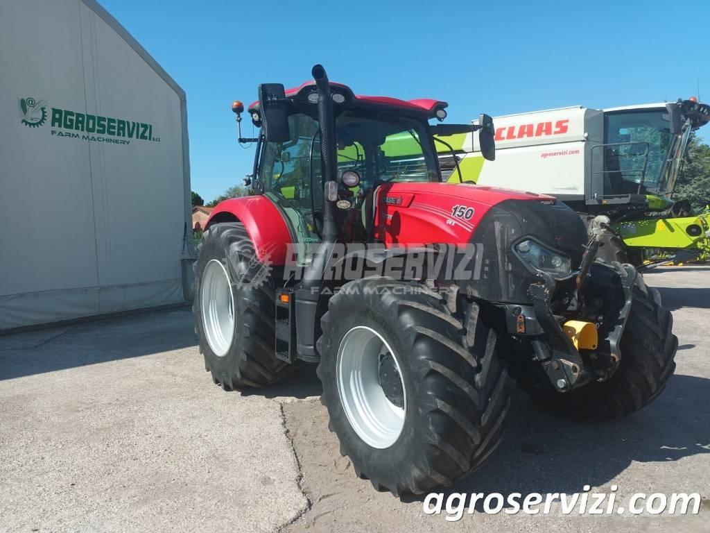 CASE MAXXUM 150 CVX Traktorer