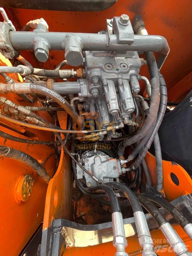 Hitachi ZX 70 Midi-gravemaskiner 7t - 12t