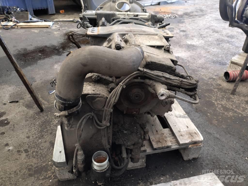 Scania GRSO925 R Gearkasser