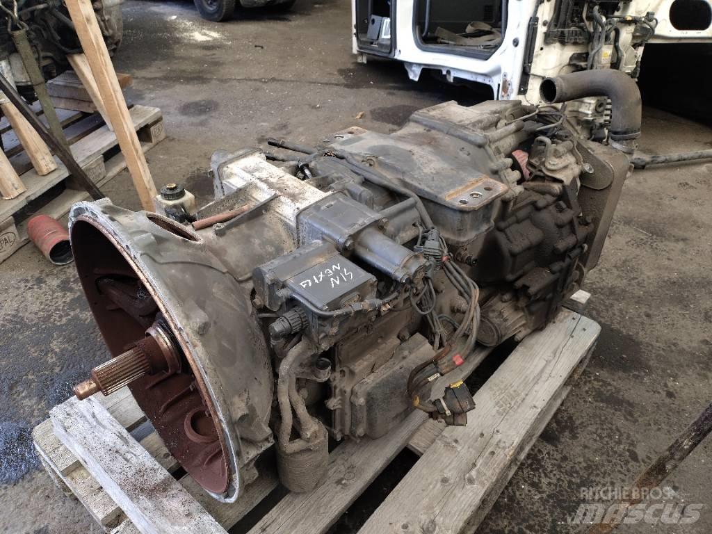 Scania GRSO925 R Gearkasser