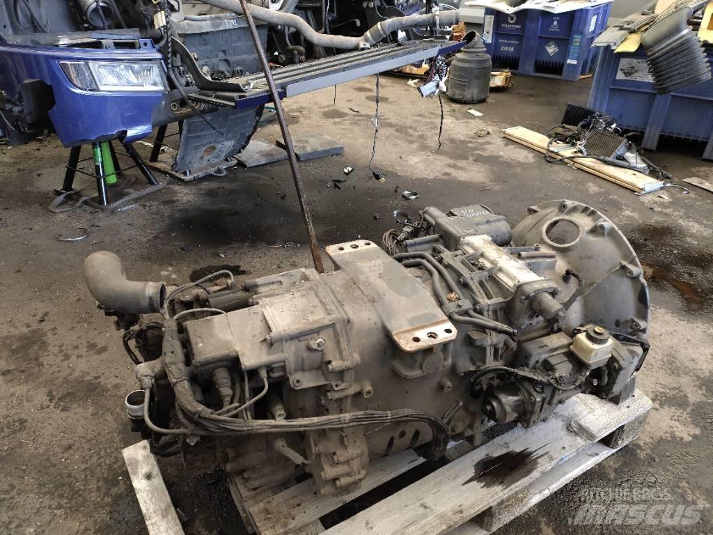 Scania GRSO925 R Gearkasser