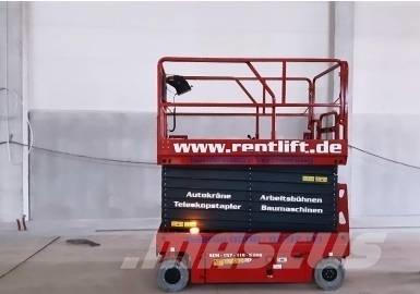 Magni ES 1612 ACP Saxlifte