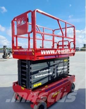 Magni ES 1612 ACP Saxlifte