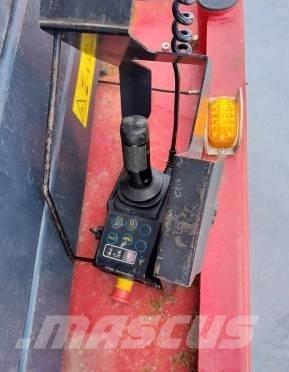 Magni ES 1612 ACP Saxlifte