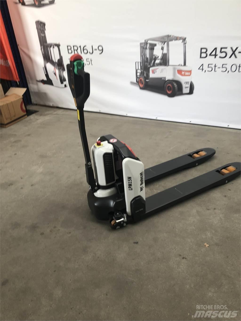  LPM15N El-palleløftere