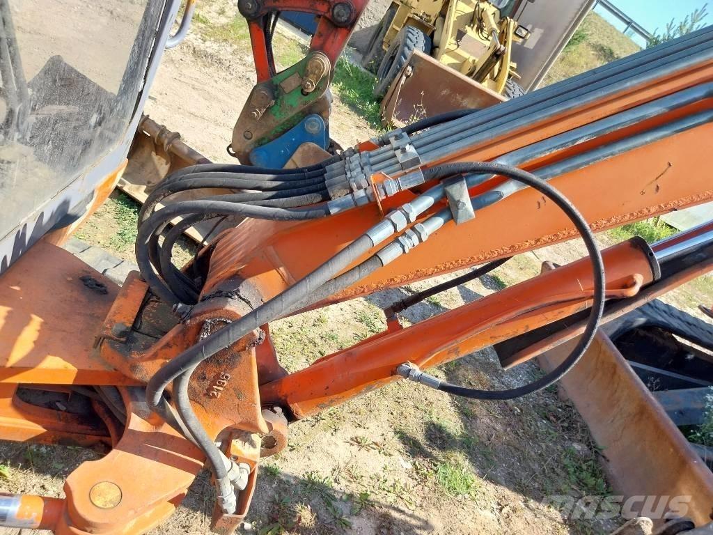 Hitachi EX 30-2 Minigravemaskiner