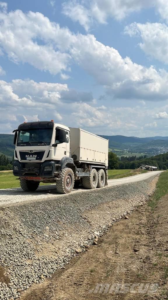 Streumaster SW 16 MC Asfaltrecyclere