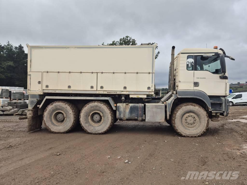 Streumaster SW 16 MC Asfaltrecyclere