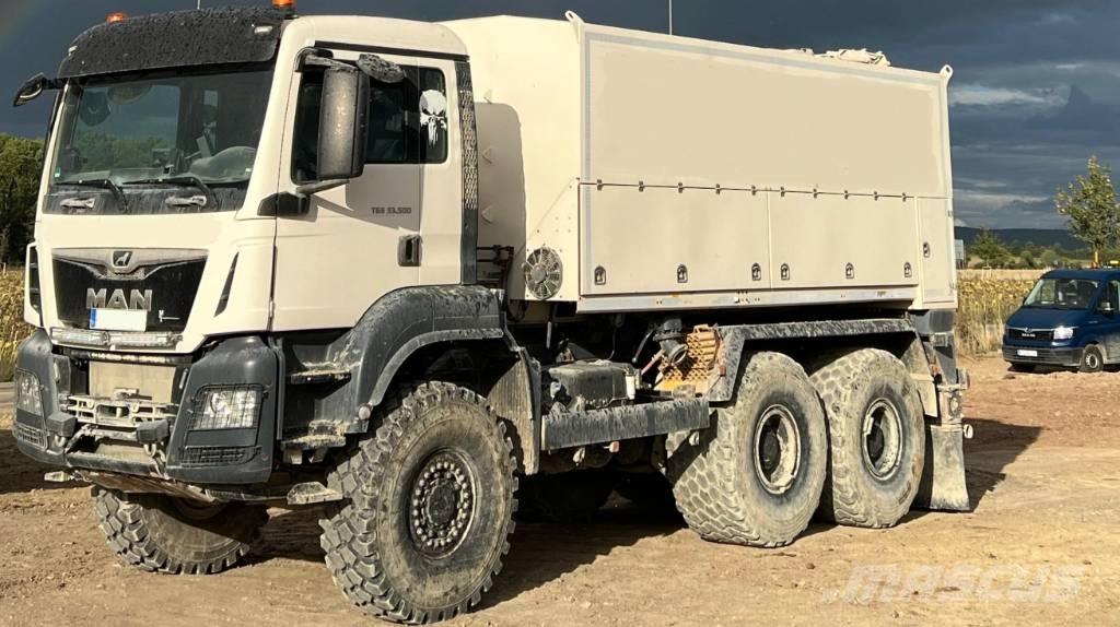 Streumaster SW 16 MC Asfaltrecyclere