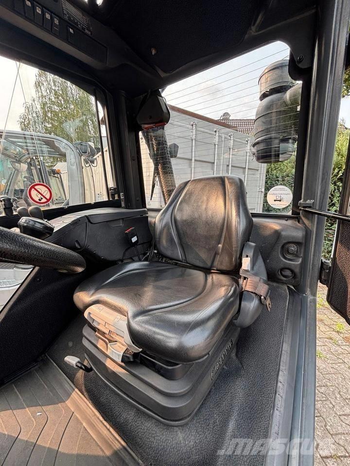 Linde H 30 D Diesel gaffeltrucks