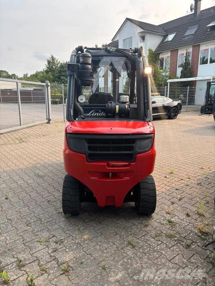 Linde H 30 D Diesel gaffeltrucks