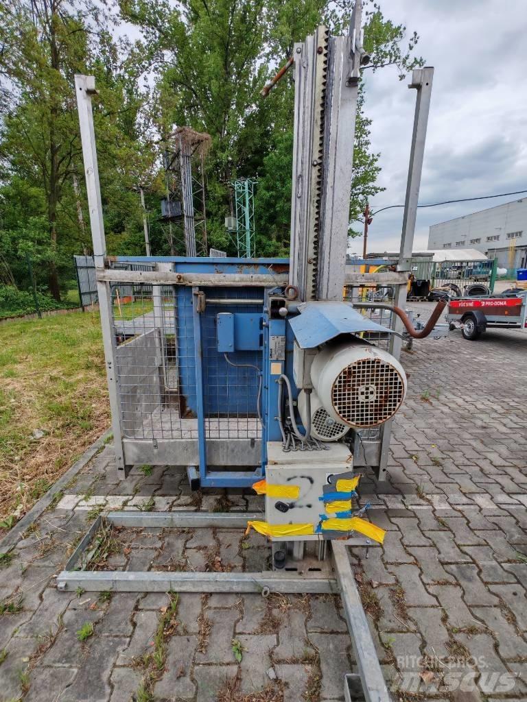 GEDA 300 Z Trucks - Andet