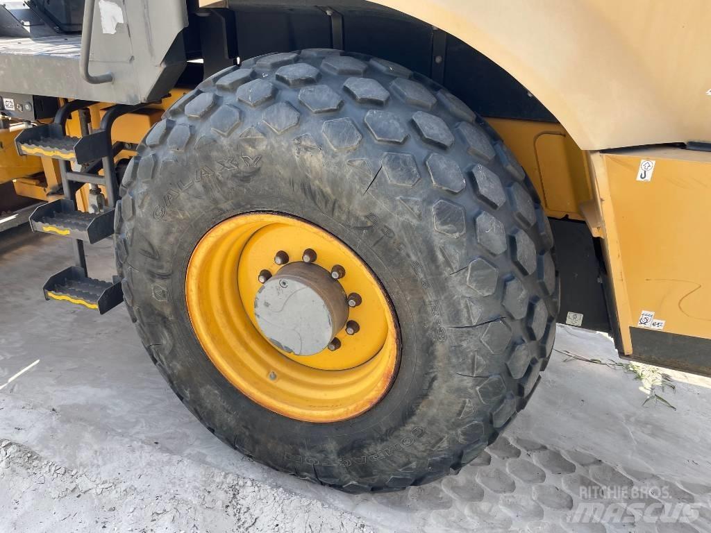 Volvo SD 115 B Enkelt tromle