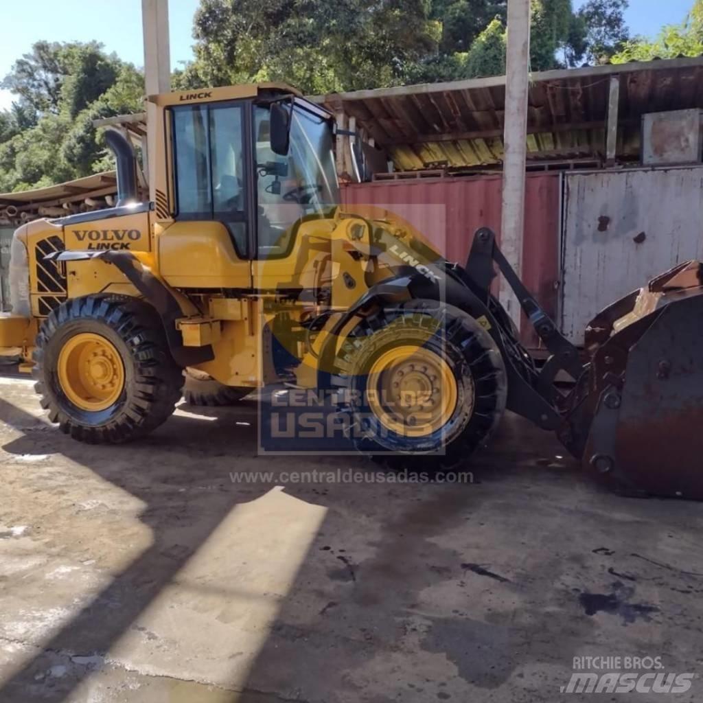 Volvo L 60 F Læssemaskiner på hjul