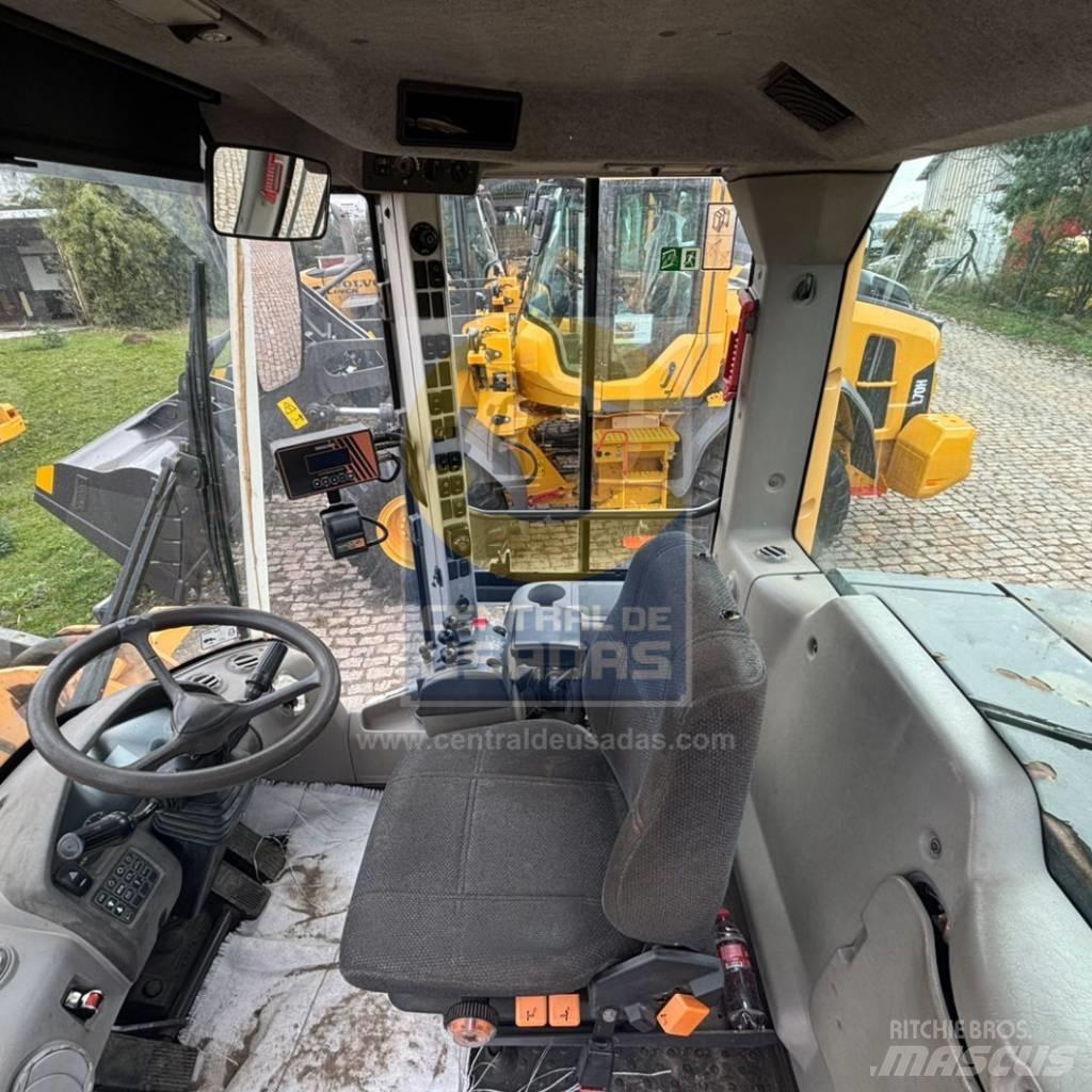 Volvo L 60 F Læssemaskiner på hjul