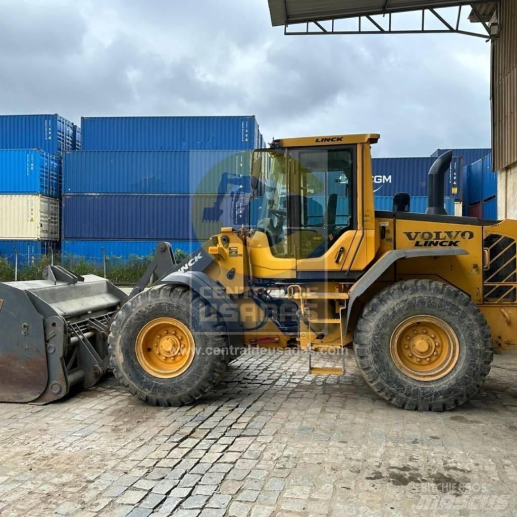 Volvo L 60 F Læssemaskiner på hjul