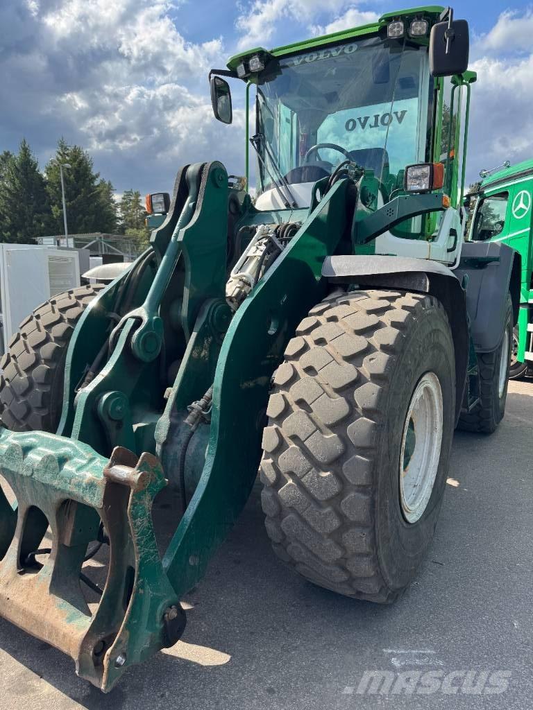 Volvo L 70 G Læssemaskiner på hjul