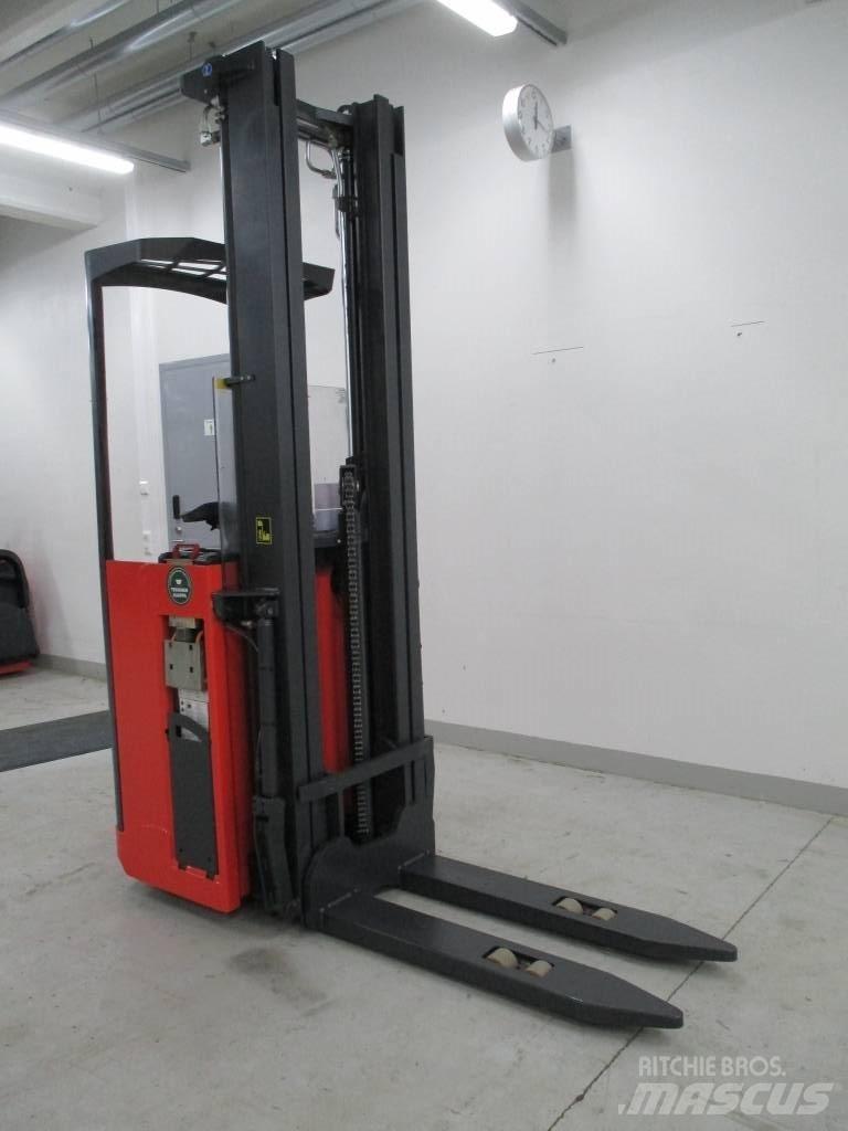 Linde L1600 TTFYS Selvkørende stablere