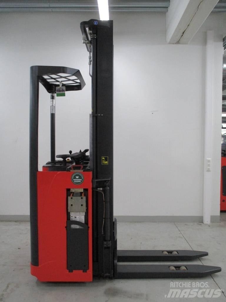 Linde L1600 TTFYS Selvkørende stablere