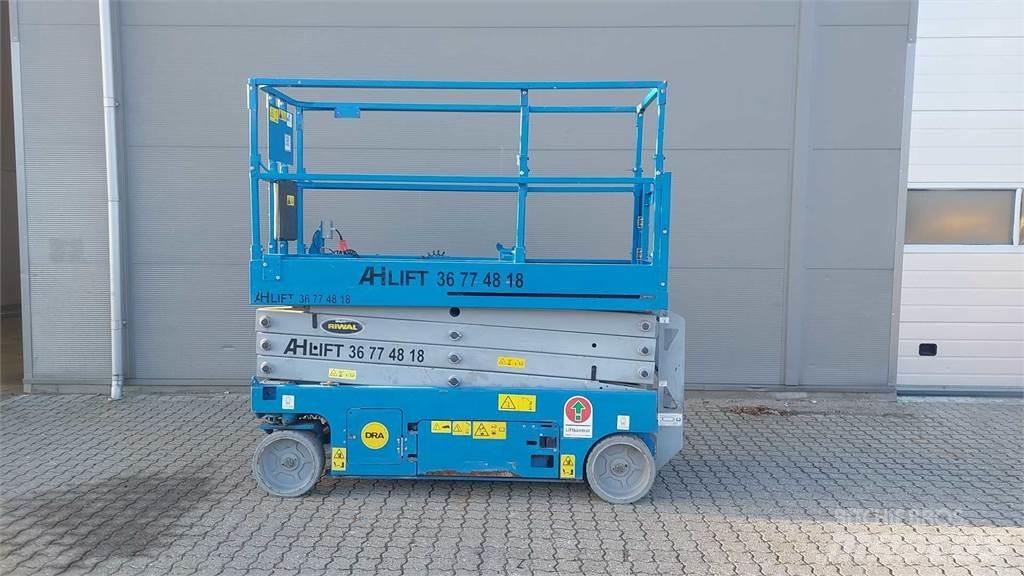 Genie GS2632 Saxlifte