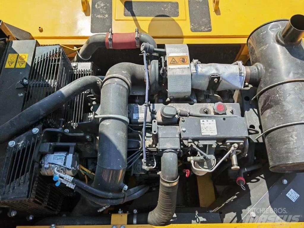 Komatsu PC 350 Gravemaskiner på larvebånd