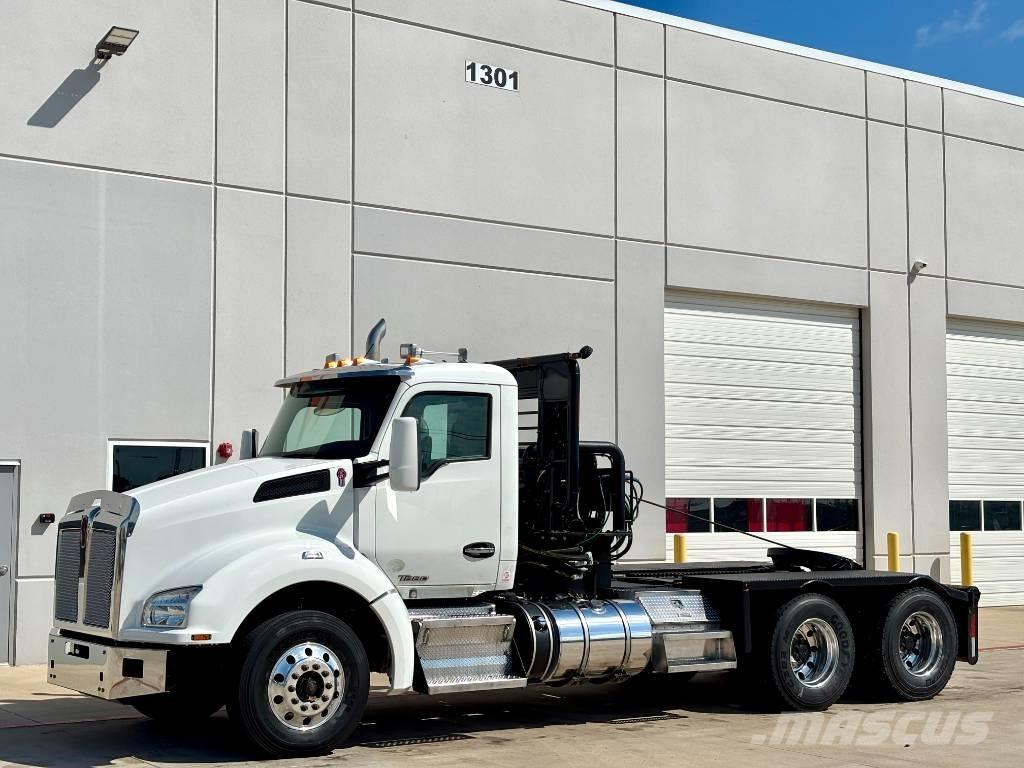 Kenworth T 880 Bjærgningskøretøjer