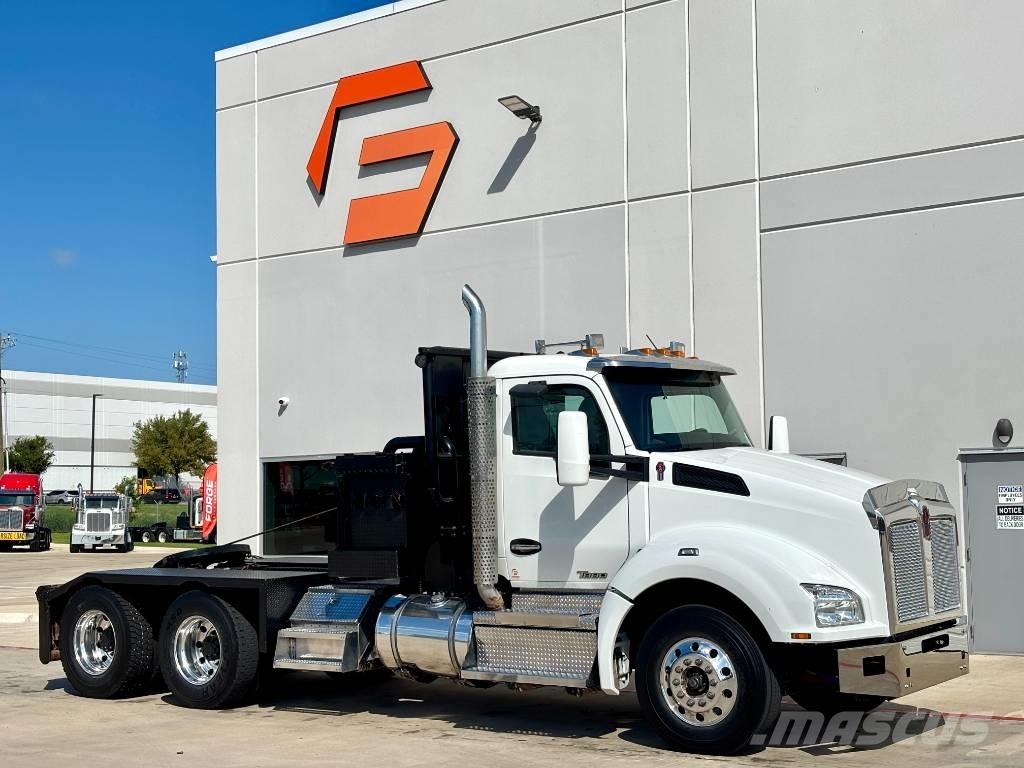 Kenworth T 880 Bjærgningskøretøjer