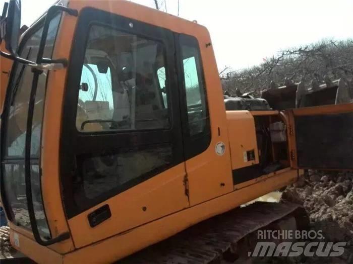 Hyundai R220LC-7 Gravemaskiner på larvebånd