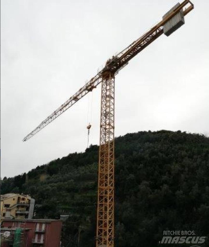 FM gru TLX 2675 Tårn kraner
