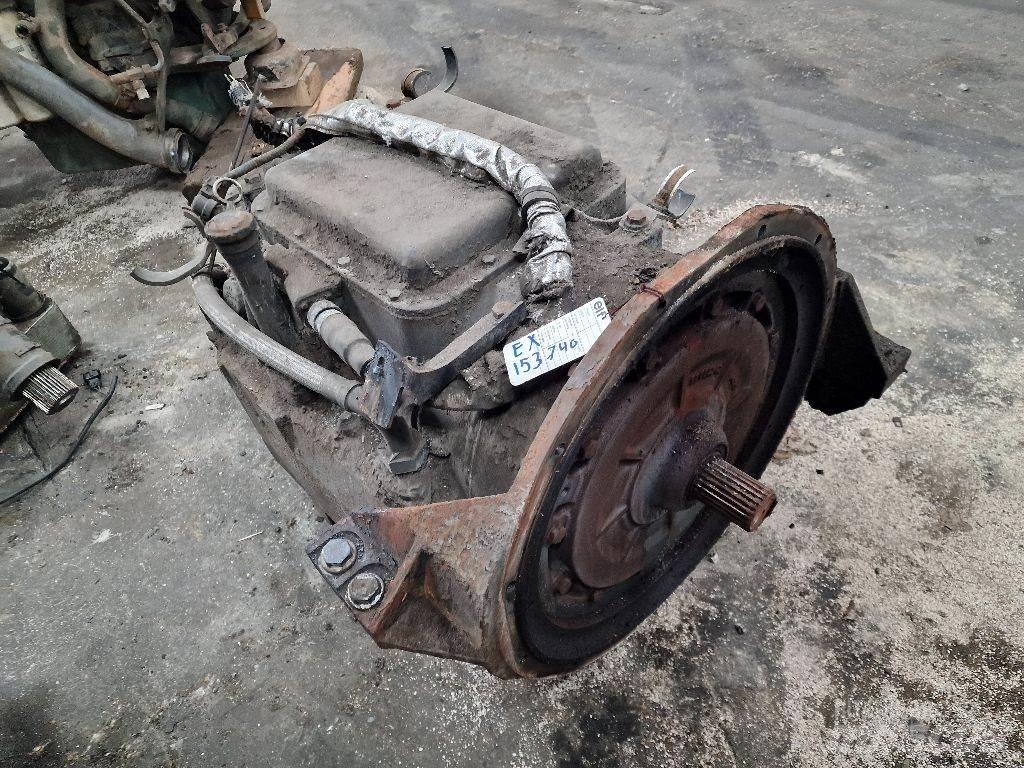 Voith 864.3E Gearkasser