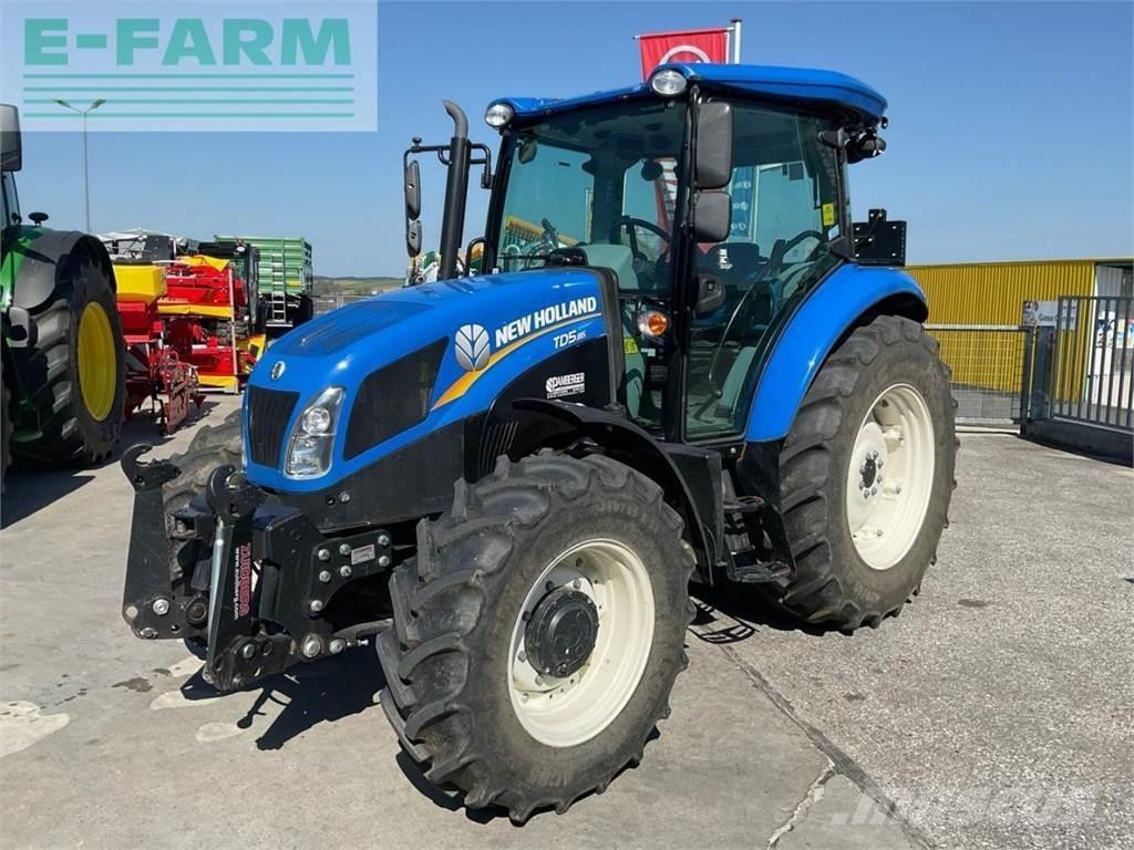 New Holland TD5.85 Traktorer