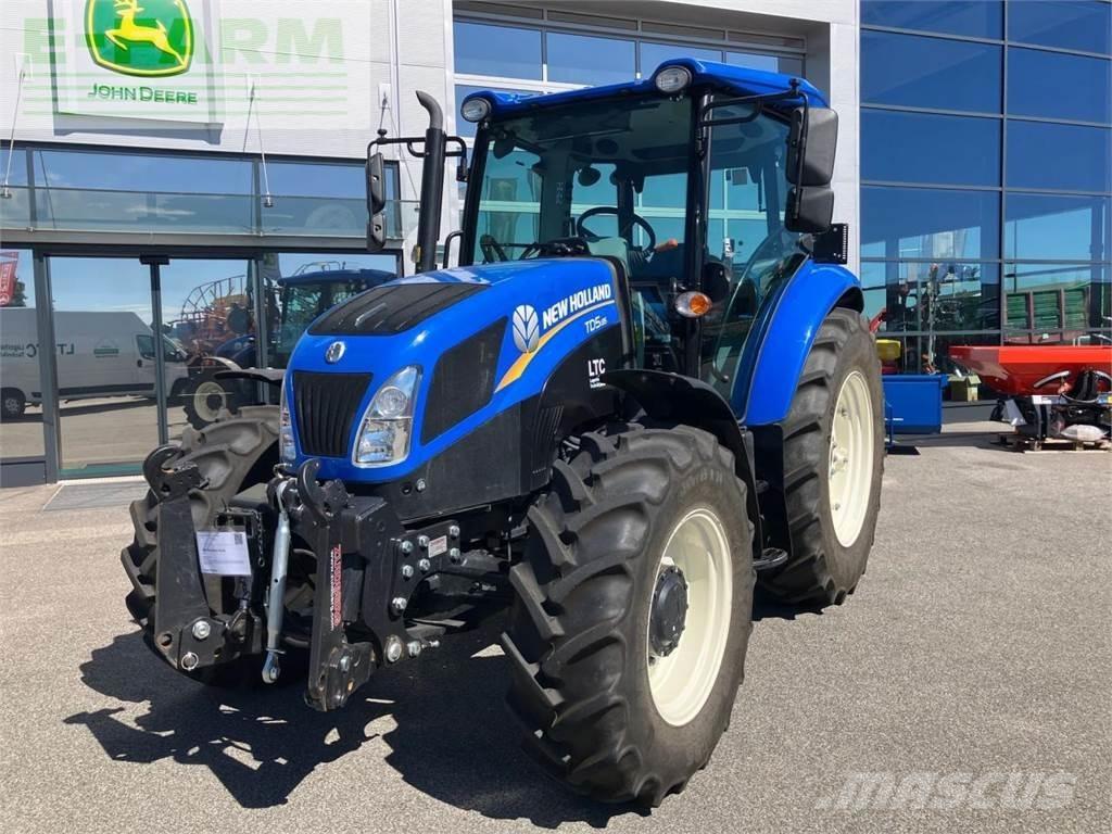 New Holland TD5.85 Traktorer