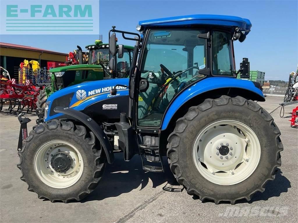 New Holland TD5.85 Traktorer