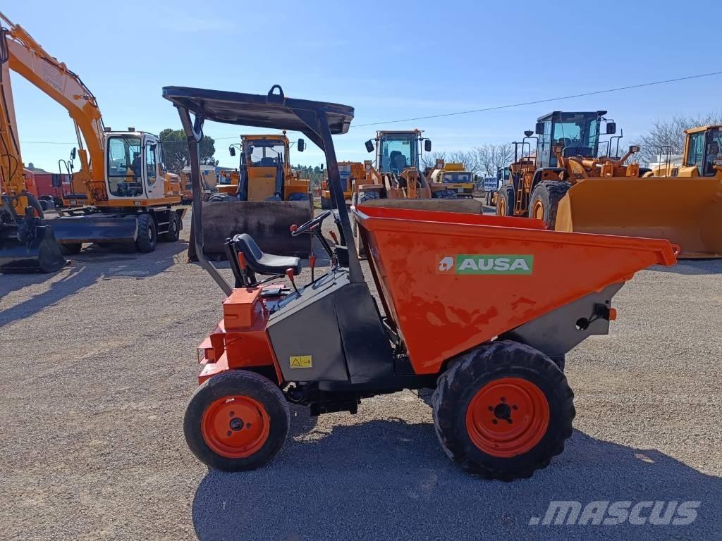 Ausa 150 DA Dumpere