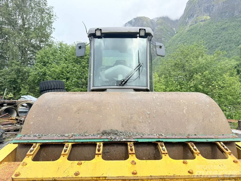 Volvo SD 160 D X Enkelt tromle