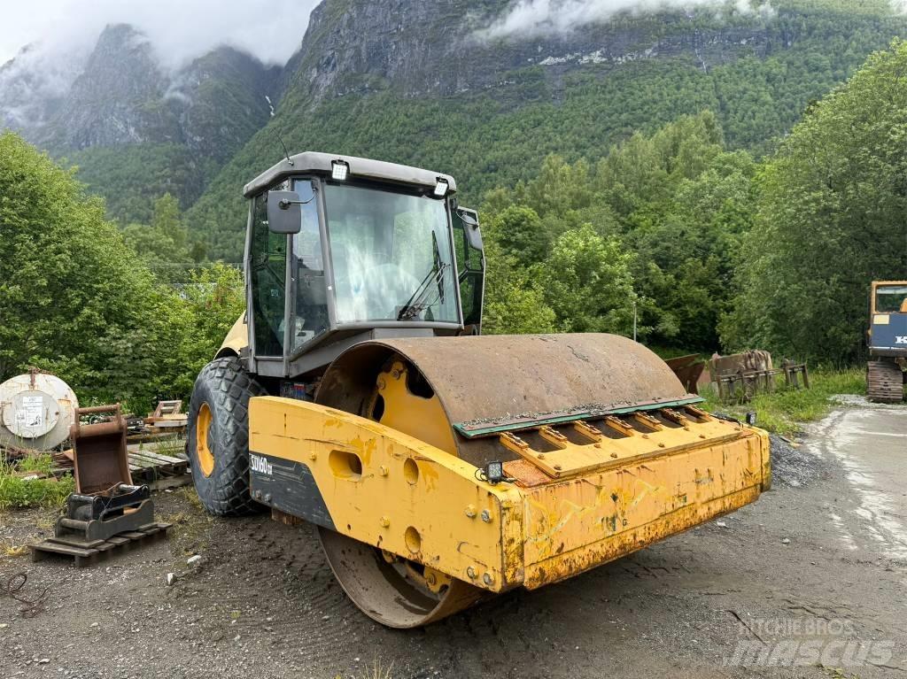 Volvo SD 160 D X Enkelt tromle
