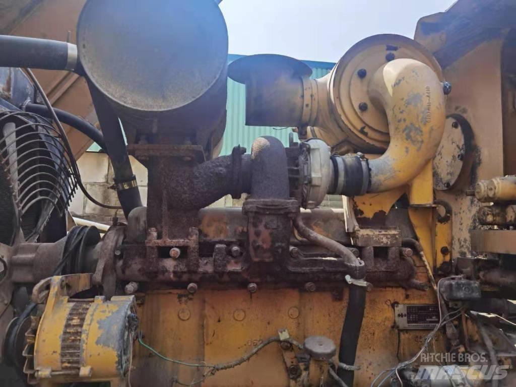 Komatsu WA 300 Læssemaskiner på hjul