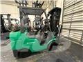 Mitsubishi FGC25N Gaffeltrucks - andre