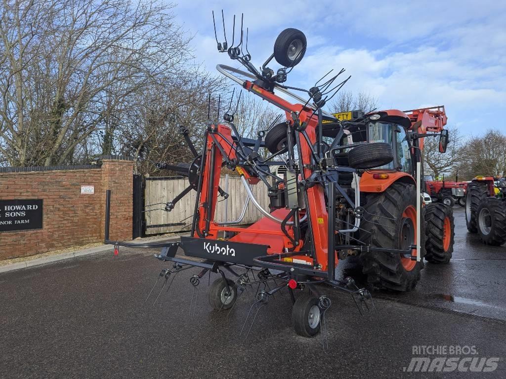 Kubota TE 6576 Tilbehør til hø- og fodermaskiner