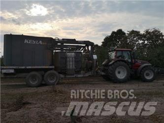 Kesla C 645 Flishuggere / neddelere