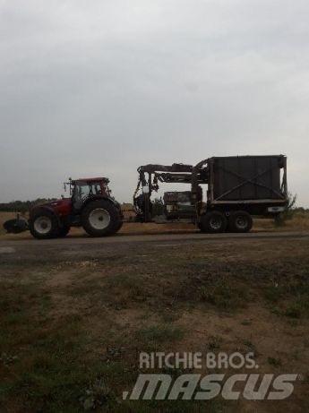 Kesla C 645 Flishuggere / neddelere